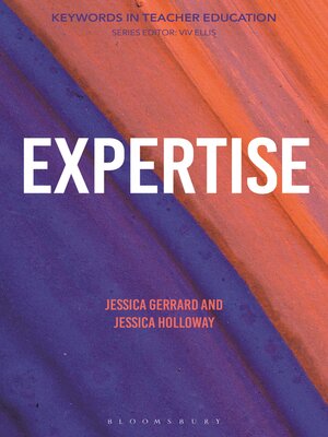 cover image of Expertise